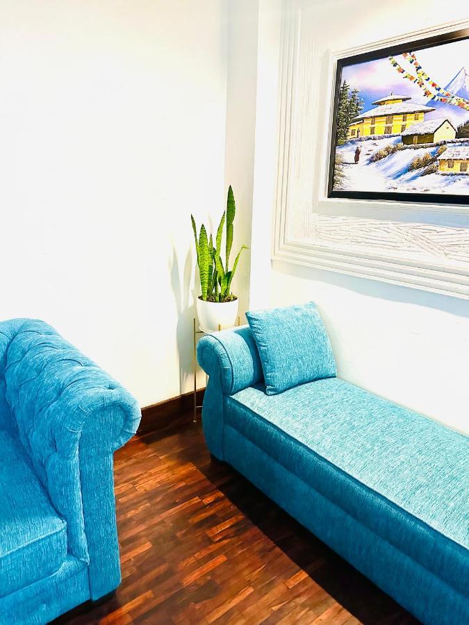 Newa Service Apartment Lalitpur Zewnętrze zdjęcie